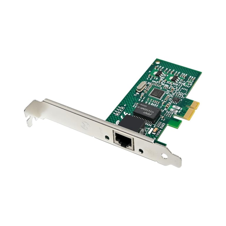 MicroConnect 1 port RJ45 network card PCIe Cartes réseau - vue 3