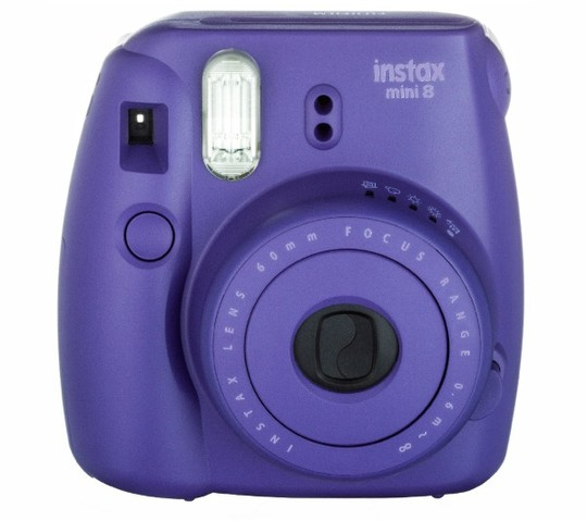 FUJIFILM FUJI INSTAX Mini 8 - Violet