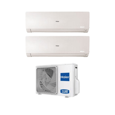 Climatiseur Haier flexis plus 12000btu blanc