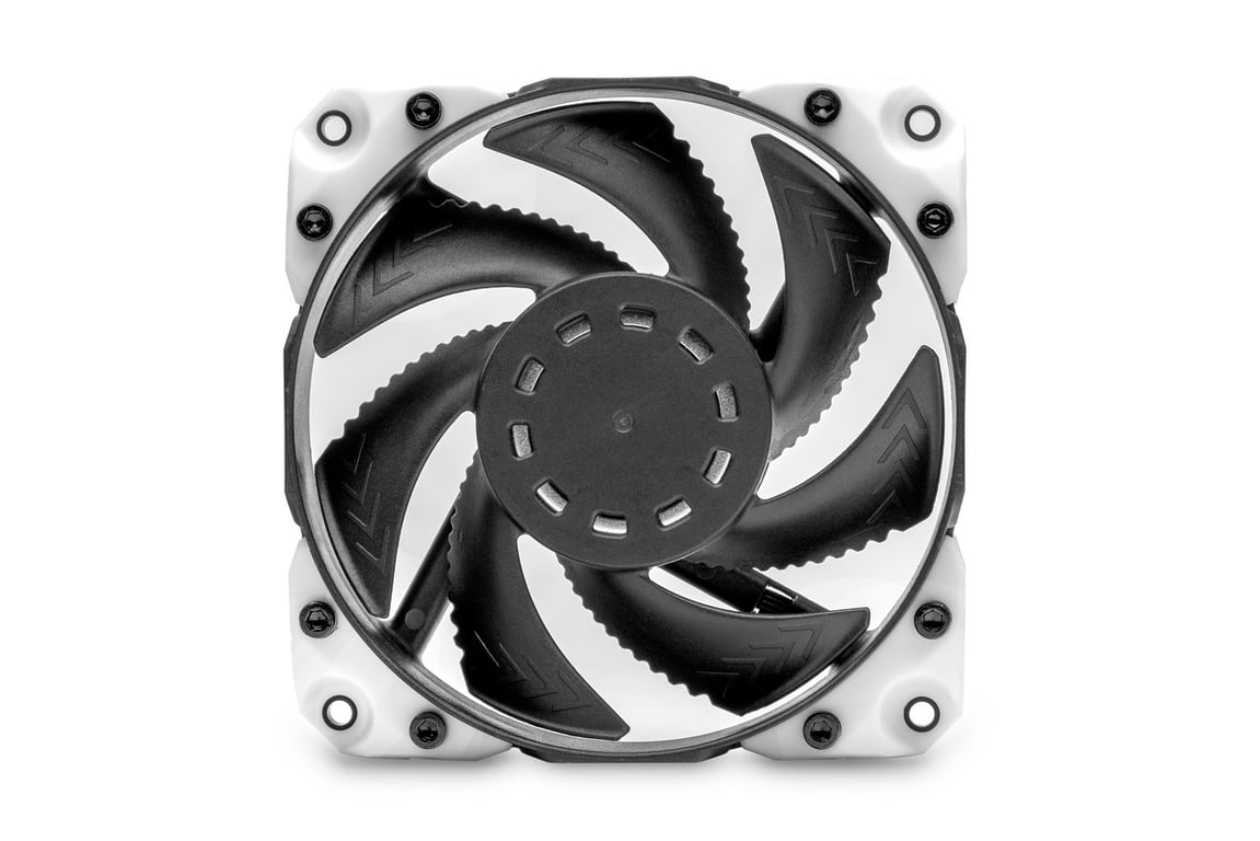 EK Water Blocks Vardar X3M Boitier PC Ventilateur 12 cm Neuf