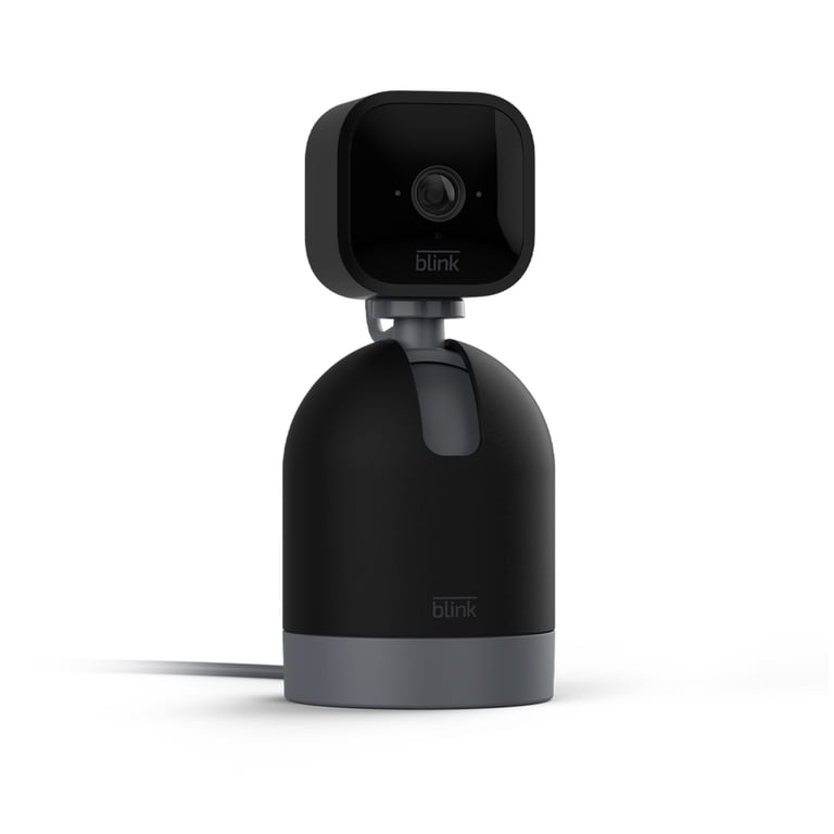 Caméra de surveillance Wifi Mini 2 cams. noires - vue 4
