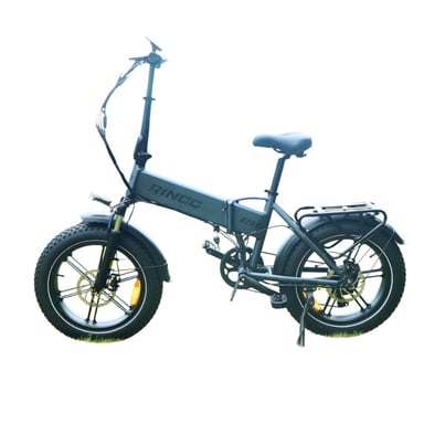 Bicicleta Eléctrica Plegable Rincc R200 750W 48V15Ah 20'' - Gris
