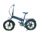 Bicicleta Eléctrica Plegable Rincc R200 750W 48V15Ah 20'' - Gris