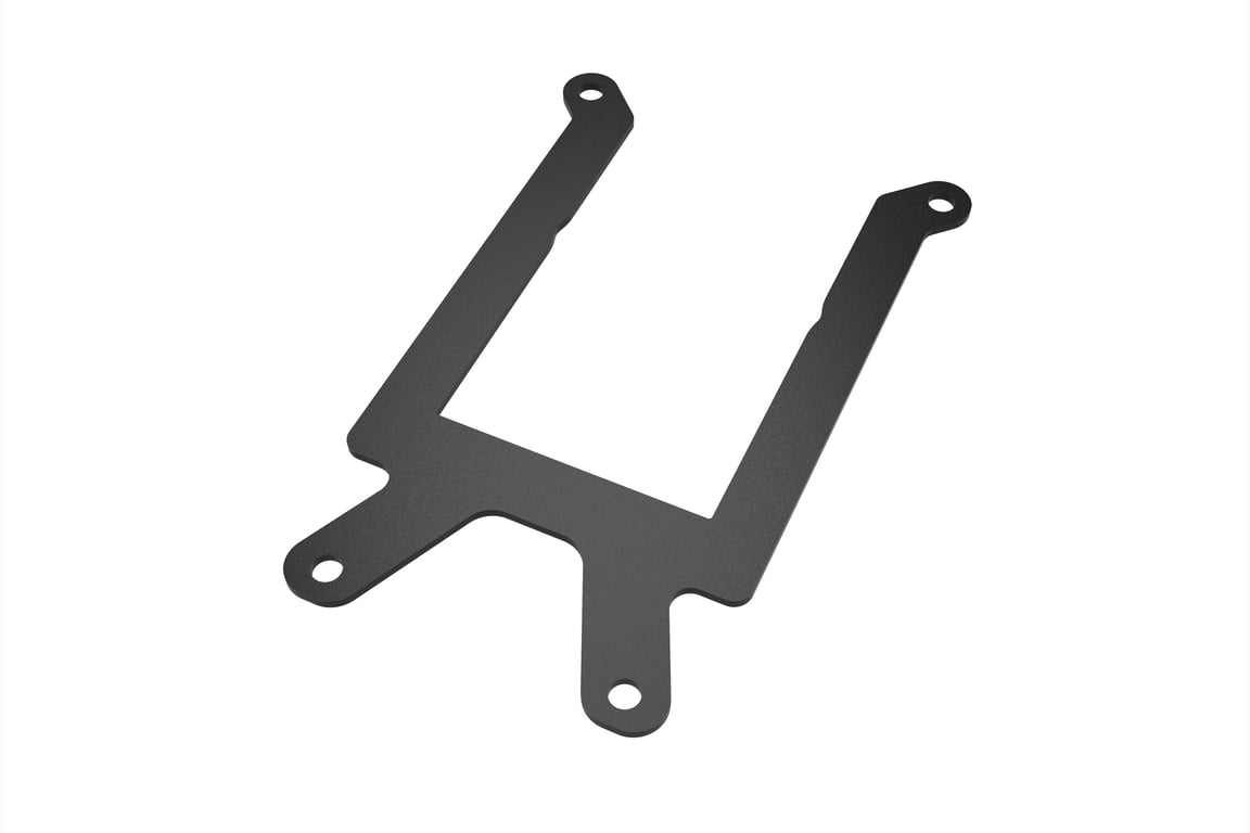 be quiet! Kit de montage du système de refroidissement par liquide pour : sTRX4 TR4 pour Silent Loop 2 240mm - vue 2