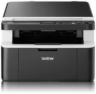 Brother DCP-1612WVB impresora multifunción Laser A4 2400 x 600 DPI 20 ppm Wifi
