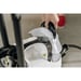 Kärcher SC 5 EasyFix IRON PLUG Limpiador a vapor 1,5 L 2250 W Negro, Blanco