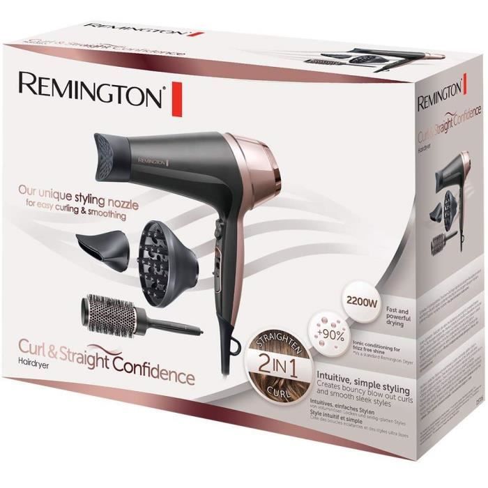 Remington D5706 Curl Confidence - vue 4