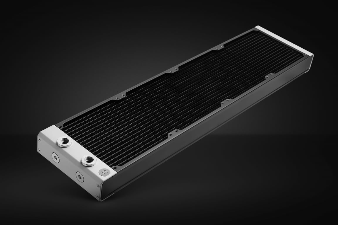 EK Water Blocks 3831109838617 pièce et accessoire pour systèmes de refroidissement d'ordinateurs Radiateur Neuf