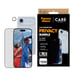 PanzerGlass ® | CARE by ® 3-in-1 Flagship Privacy Bundle iPhone Air Protection d'écran transparent Apple 1 pièce(s)