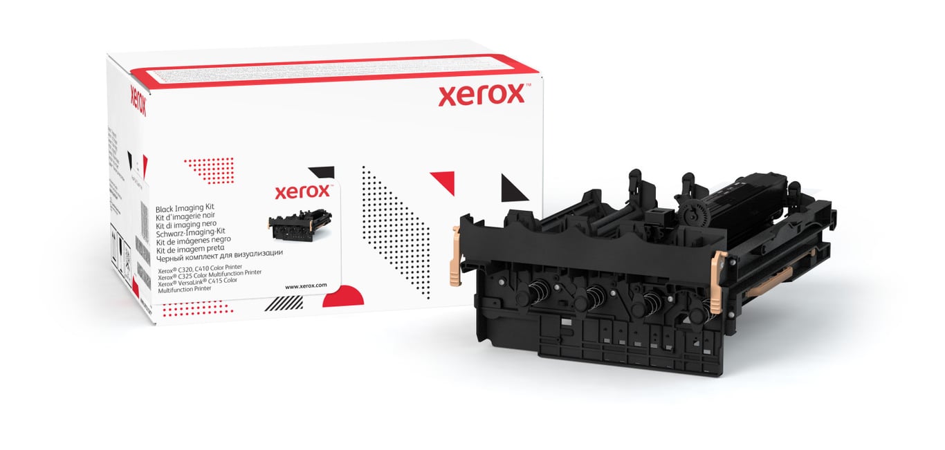 Xerox Module d'impression C320C325 C410C415 rendement 125 000 longue durée généralement non requis Neuf
