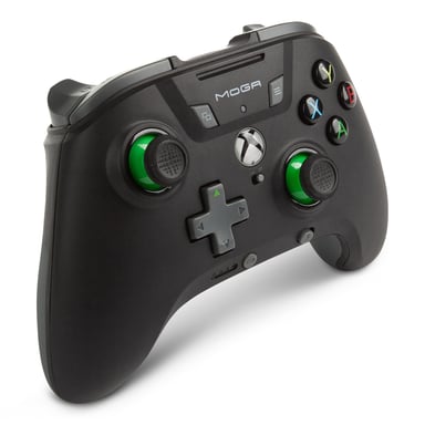 PowerA MOGA XP5-X Plus Noir Bluetooth/USB Manette de jeu Analogique/Numérique Android, PC