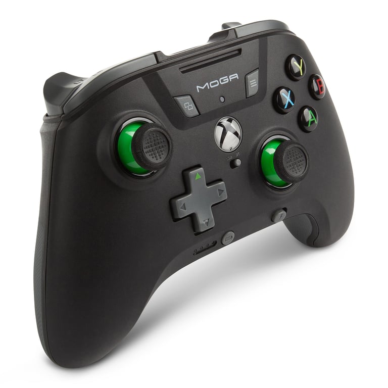 PowerA MOGA XP5-X Plus Noir Bluetooth/USB Manette de jeu Analogique/Numérique Android, PC - Neuf