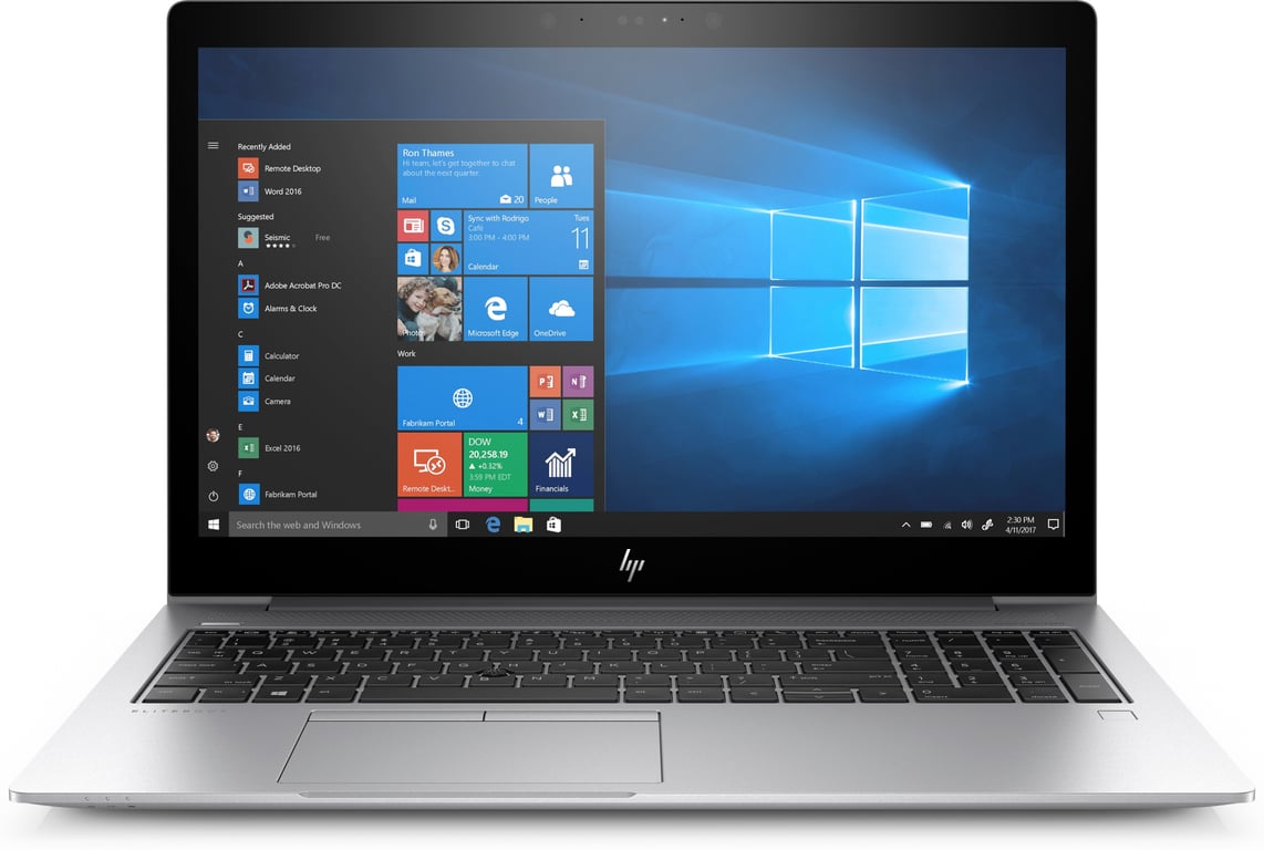 HP Elitebook 850 G5 15  Core i7 1,9 GHz - SSD 512 Go - 16 Go AZERTY - Français - Bon état Bon état - Hewlett-Packard reconditionné disponible sur Pixmania