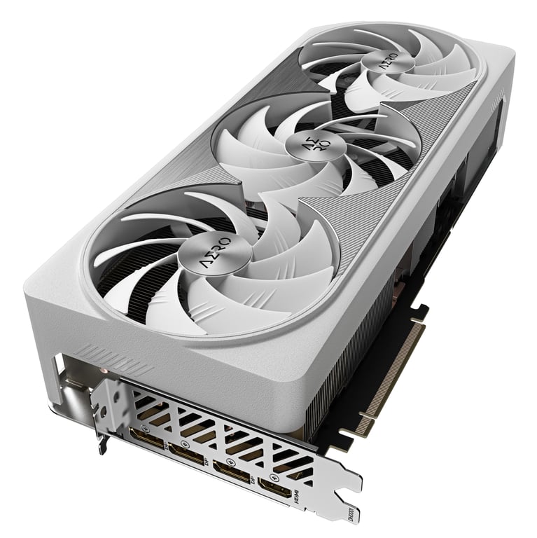 GIGABYTE AERO GeForce RTX 4080 SUPER OC 16G NVIDIA GDDR6X Neuf - vue 4