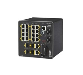 Cisco IE 2000 16TC G E commutateur réseau Géré Fast Ethernet 10100 Neuf