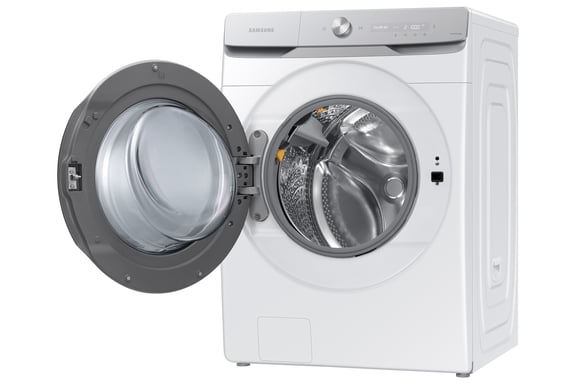 Samsung Lave-linge frontal 20kg 1000 tours/min - WF20DG8650BW Blanc - vue 7
