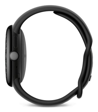 Pixel Watch 4 (GPS), Boitier de 41 mm, Noir volcanique