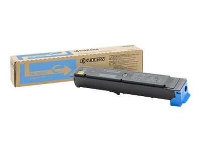 KYOCERA TK-5205C cartuccia toner Originale Ciano - Neuf