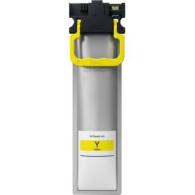 Cartouche d'encre compatible Epson jaune Neuf - vue 2