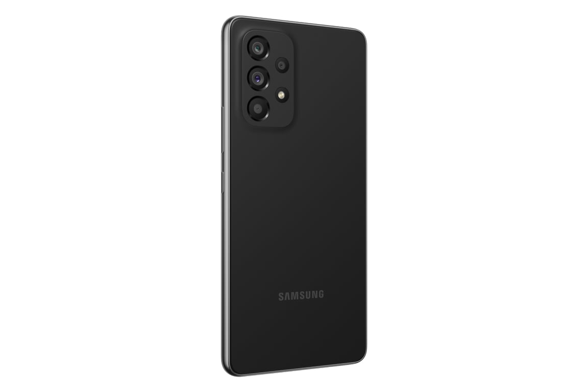 Galaxy A53 (5G) 256 Go, Noir, débloqué - Samsung