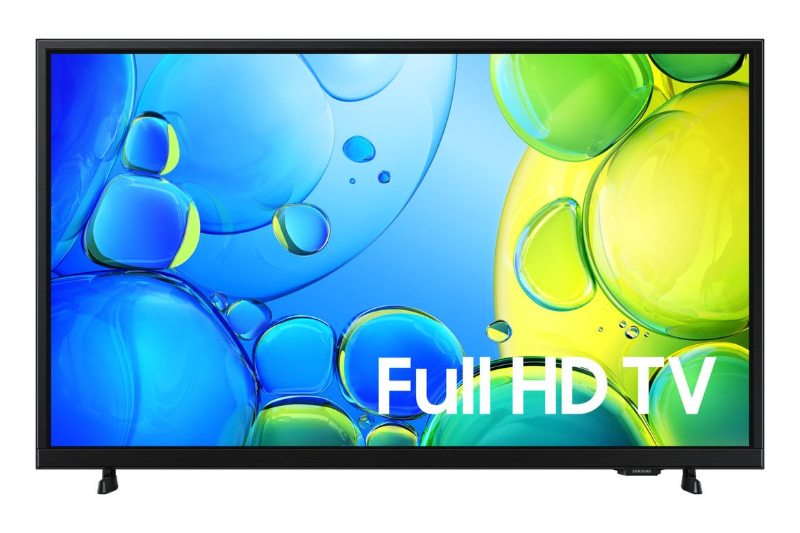 Samsung Ue32F6002Fk 81,3 Cm (32 ) Full Hd Smart TV WiFi Noir