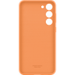 Coque Samsung G S23+ 5G Silicone Orange Samsung