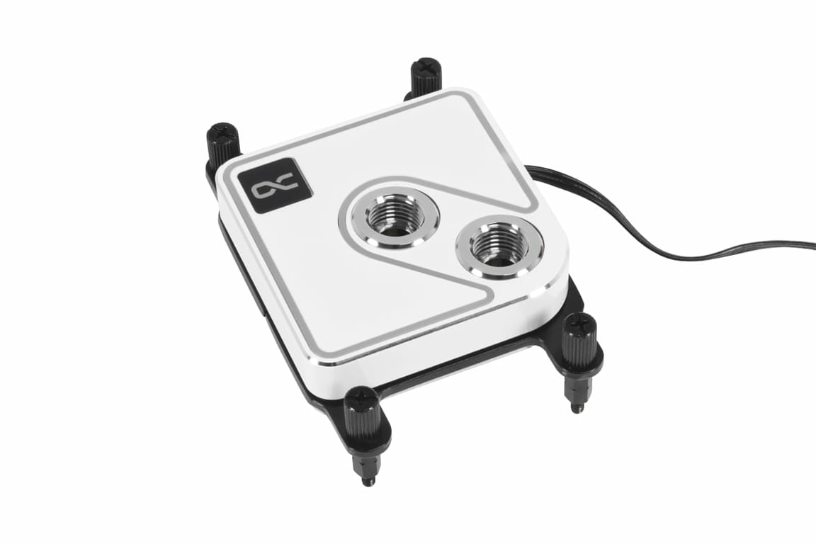 Alphacool Core 1 Aurora Bloc d'eau Neuf - vue 3