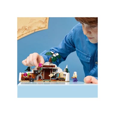 LEGO ONE PIECE 75641 Le Repaire du Docteur Hiluluk - Jouet Collector 9 ans - Décoration - vue 10