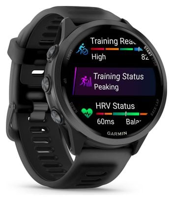 Forerunner 570 Montre GPS 47 mm Aluminium Slate Neuf - vue 3