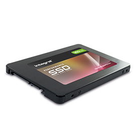 Integral 480GB P Series 5 SATA III 2.5” SSD 480 Go 2.5'' Série ATA III 3D TLC