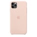 Apple MWYY2ZM/A 16,5 cm (6,5'') guscio protettivo per telefoni cellulari Apple iPhone 11 Pro Max Cover Sand