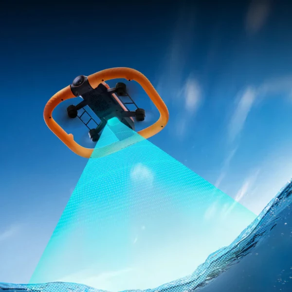 Drone HOVERAir SP08H006 4K Imperméable Suivi IA Naranja - vue 6