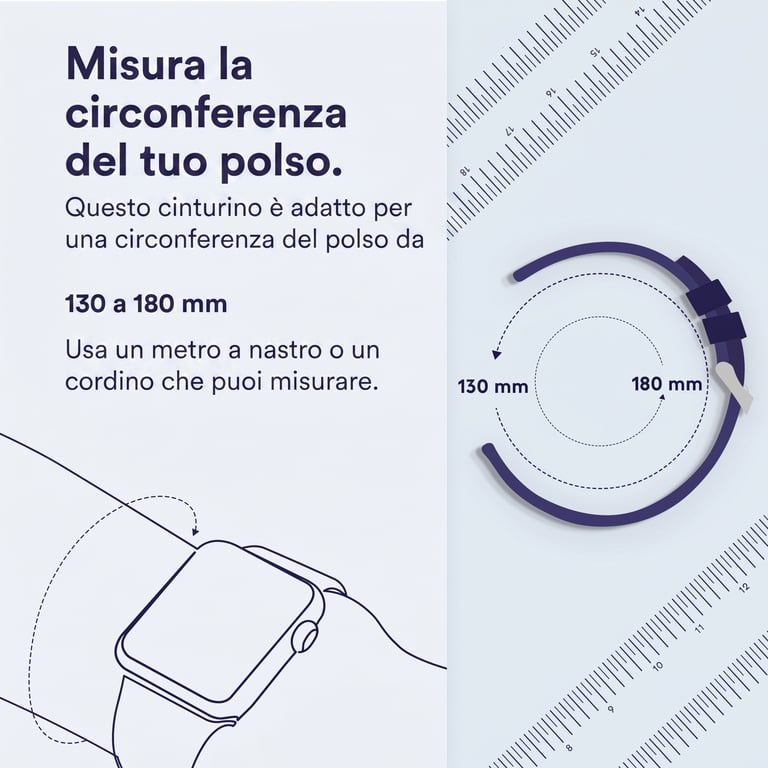 Bracelet Apple Watch 42mm Sport - vue 3