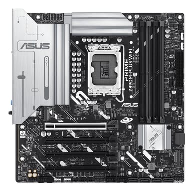 ASUS PRIME Z890M-PLUS WIFI Intel Z890 LGA 1851 (Socket V1) micro ATX