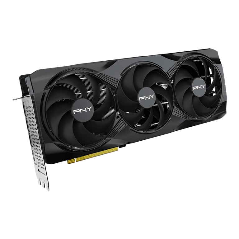 PNY GeForce RTX 5090 OC NVIDIA GDDR7 Neuf - vue 3