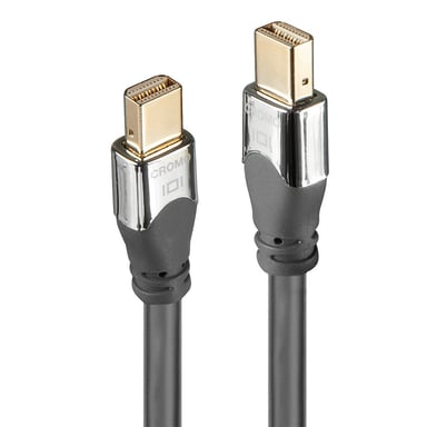 Lindy 36307 câble DisplayPort 2 m Mini DisplayPort Gris - Neuf