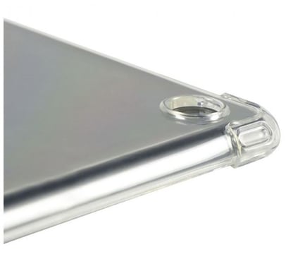 Mobilis 058005 funda para tablet 20,3 cm (8'') Carcasa rígida Transparente