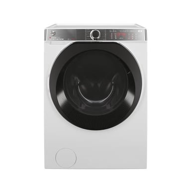 Lavatrice a camera HOOVER H-WASH 550 H5WPB49AMBC8/1-S - 9 kg - Induzione - 1400 giri/min - Classe A - Collegata - Vapore - Bianco