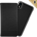 GEN 2.0 funda y carcasa magnética delgada 2 en 1 para Apple iPhone XR, Negro