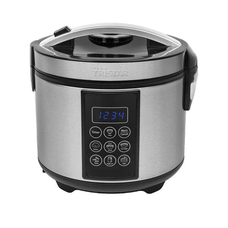 Cuiseur à Riz Tristar RK-6138 – 900 W, Capacité 2,2 L, Maintien au chaud 24h - vue 2
