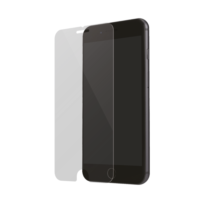 Protecteur d'écran en verre trempé de qualité supérieure pour Apple iPhone SE 2022, transparent