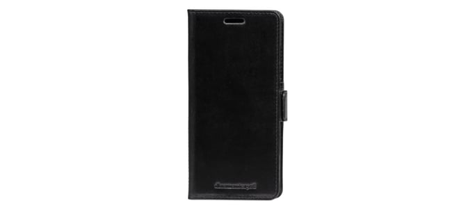 dbramante1928 Copenhagen funda para teléfono móvil 16,4 cm (6.47'') Folio Negro