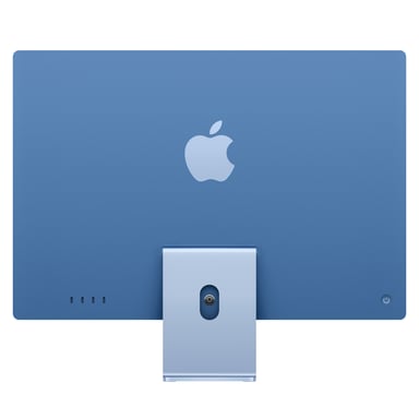 iMac M4 24' (2024) 512 Go SSD 24 Go RAM 10 cœurs Apple GPU 10 Mac OS Sonoma, Bleu