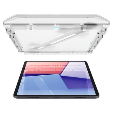 Ecran de protection GLAS.tR EZ FIT pour iPad Air 13 pouces 2024