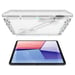 Ecran de protection GLAS.tR EZ FIT pour iPad Air 13 pouces 2024