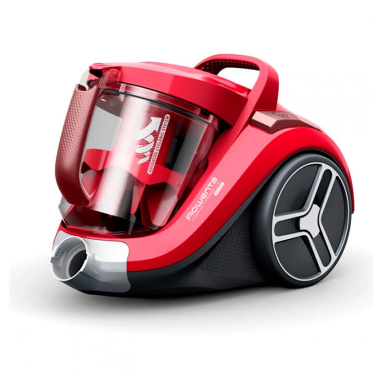 Aspirateur Traîneau Rowenta Compact Power RO4B13EA – 900 W, Bac 2,5 L, Filtration 99,98% - vue 4