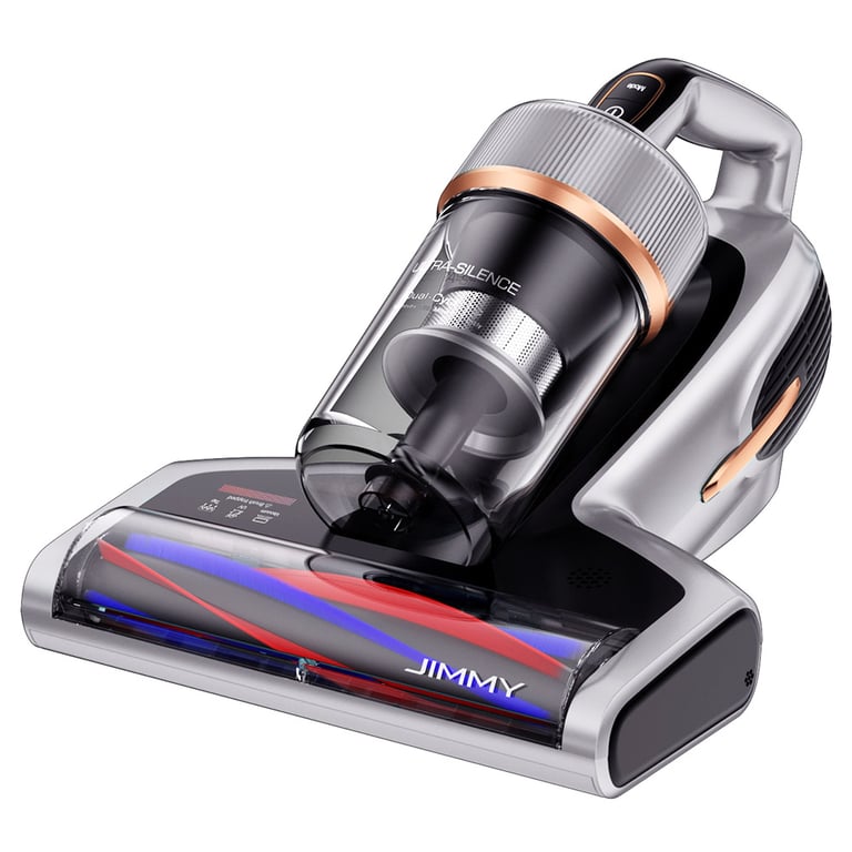 JIMMY BX7 Pro Aspirateur Anti Acariens Moteur Puissant Stérilisation UV C Tuant 99 99% Constante 3 Modes Affichage LED pour Lit Poils d'Animaux Canapé Vêtements - vue 2