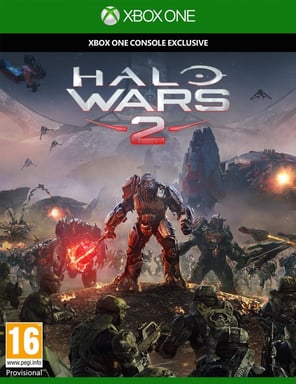 Microsoft Halo Wars 2, Xbox One Estándar
