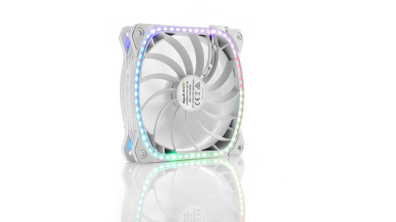 Enermax SquA RGB Boitier PC Ventilateur 12 cm Neuf - vue 3