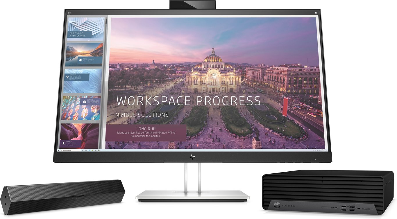 HP S101 Speaker bar - vue 4